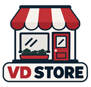 VDStore Logo 1 - 200